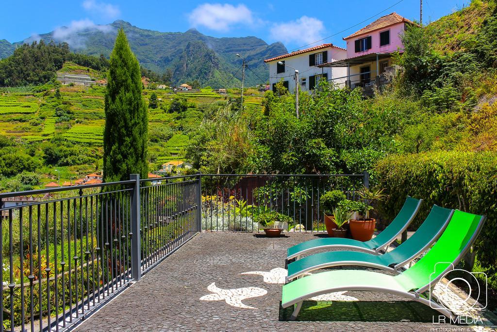 Hotel Solar Do Carvalho São Vicente Exteriér fotografie
